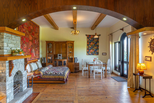 Family Studio @ Scenic Solitude - Hartola