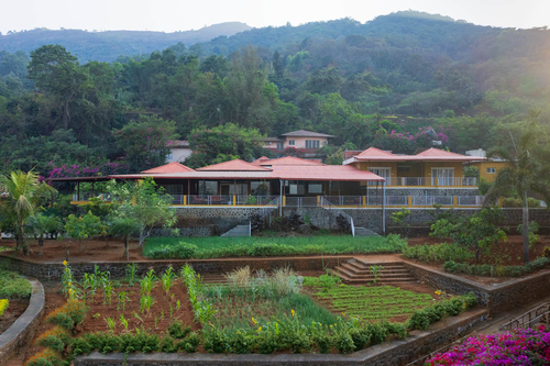 Ekam Lake House - Mulshi