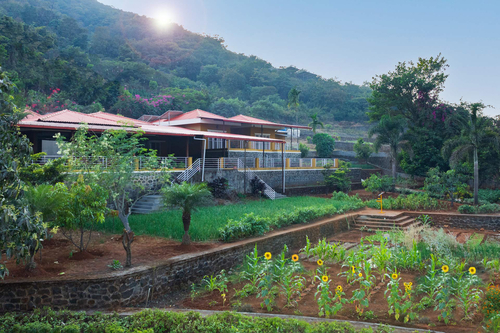 Ekam Lake House - Mulshi