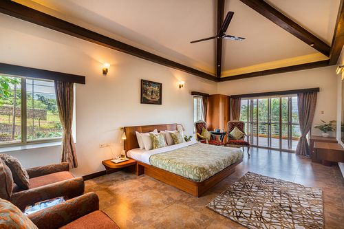 Ekam Lake House - Mulshi