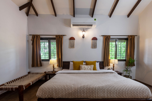 Farmhouse Retreat