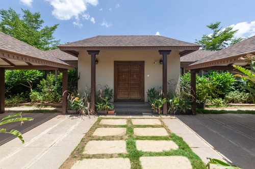 Farmhouse Retreat