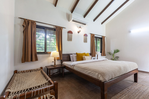 Farmhouse Retreat