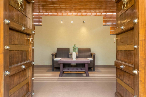Farmhouse Retreat