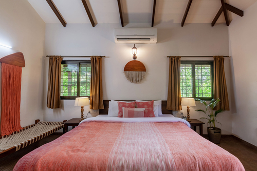 Farmhouse Retreat