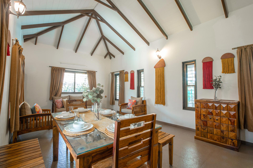 Farmhouse Retreat