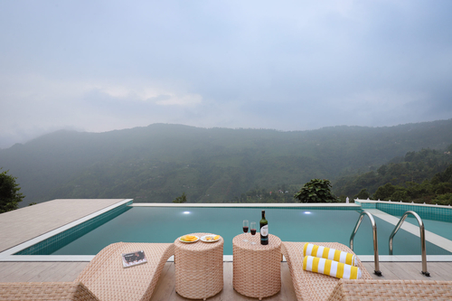 Forktail House