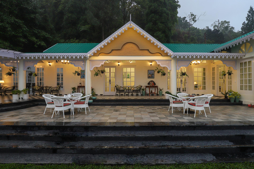 Forktail House