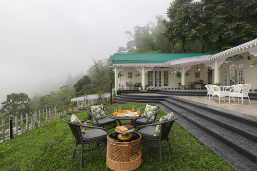 Forktail House