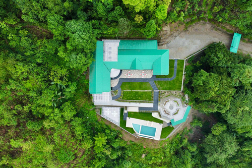 Forktail House