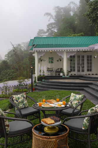 Forktail House