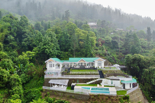 Forktail House