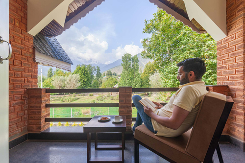 Gaash Cottage