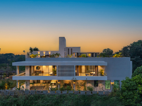 Gardenéa Collection - 12 BHK