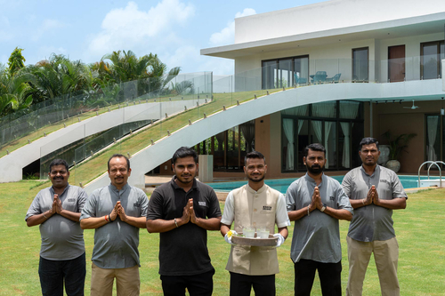 Gardenéa Collection - 12 BHK