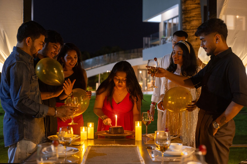 Gardenéa Collection - 12 BHK