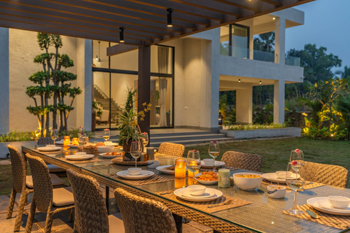 Gardenéa Collection - 17 BHK