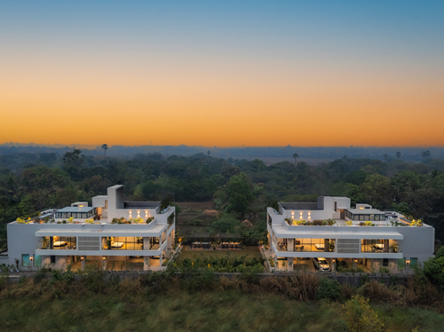 Gardenéa Collection - 17 BHK