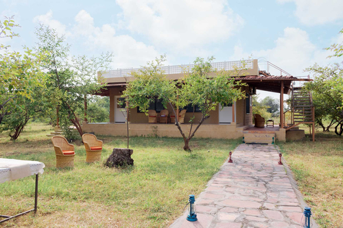 Gaudhuli Farmstay