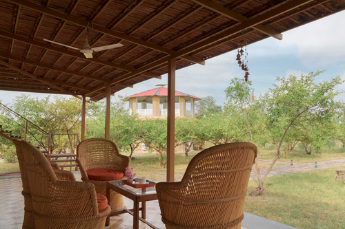 Gaudhuli Farmstay