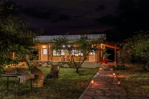 Gaudhuli Farmstay