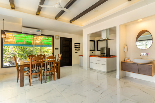 Grandeur Living Villa