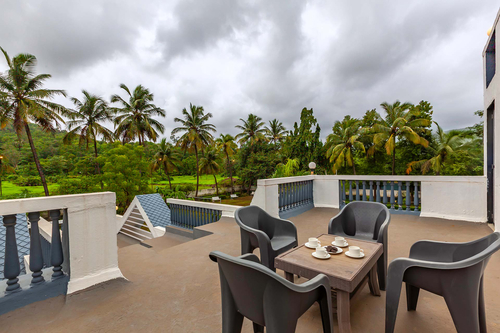 Grey Mosaics - Vasai