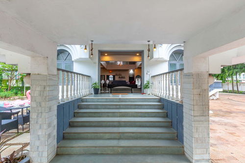 Grey Mosaics - Vasai