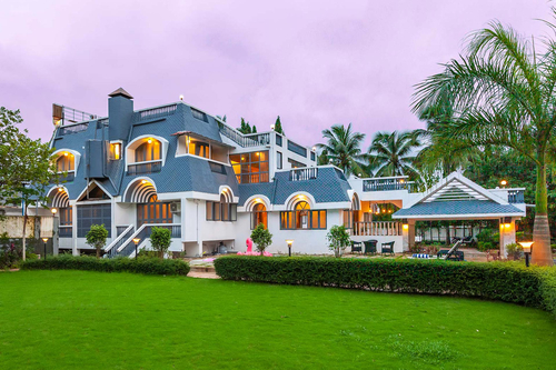 Grey Mosaics - Vasai
