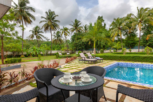 Grey Mosaics - Vasai