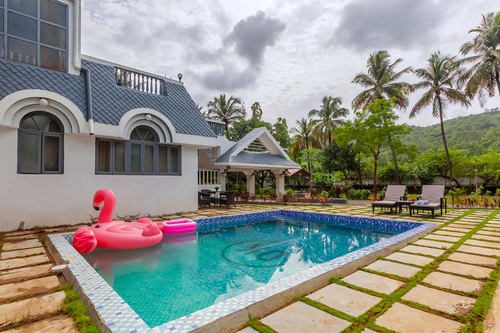 Grey Mosaics - Vasai