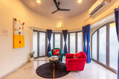 Grey Mosaics - Vasai