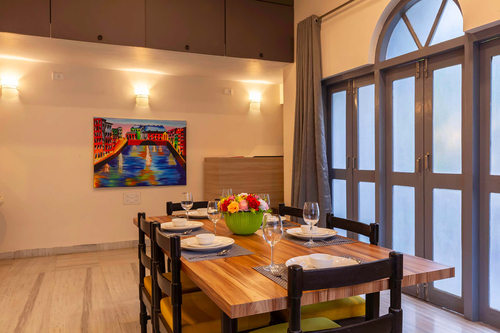 Grey Mosaics - Vasai
