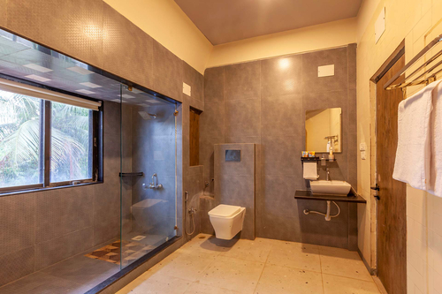 Grey Mosaics - Vasai
