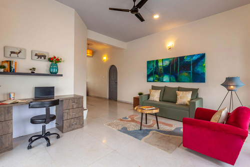 Grey Mosaics - Vasai