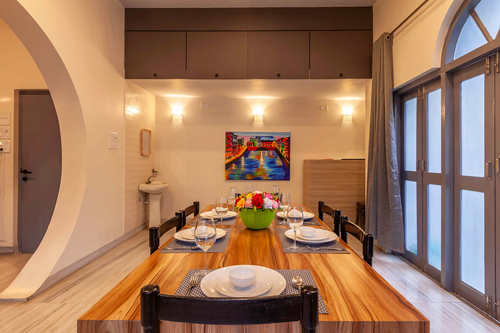Grey Mosaics - Vasai