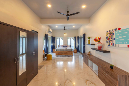 Grey Mosaics - Vasai