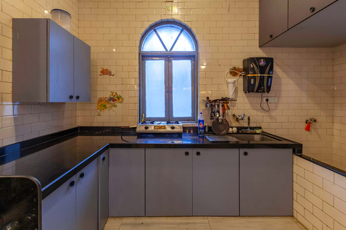 Grey Mosaics - Vasai