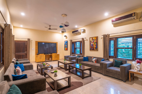 Havenwood @ Leela Retreat
