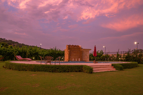 Hillside Paradise - Sohna
