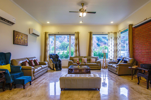 Hillside Paradise - Sohna