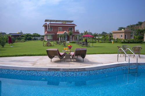 Hillside Paradise - Sohna