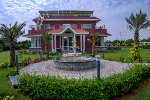 Hillside Paradise - Sohna