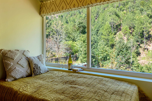 Hollyhock Cottage - Ramgarh