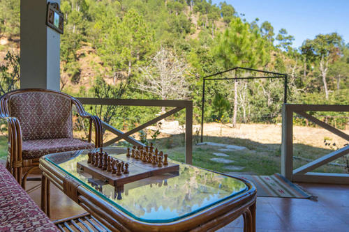 Hollyhock Cottage - Ramgarh