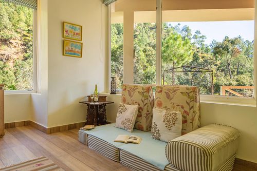 Hollyhock Cottage - Ramgarh