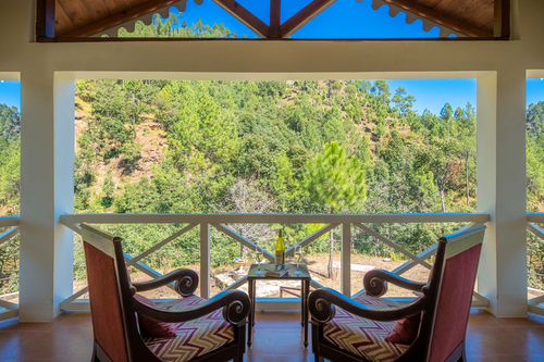 Hollyhock Cottage - Ramgarh
