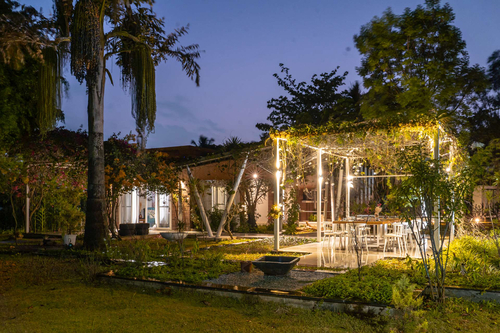 Home By The Pinakini