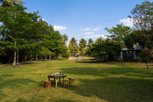 Home By The Pinakini