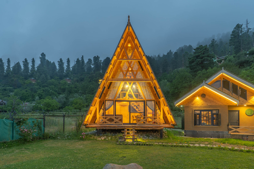 Inaya @ Suroor - Tangmarg